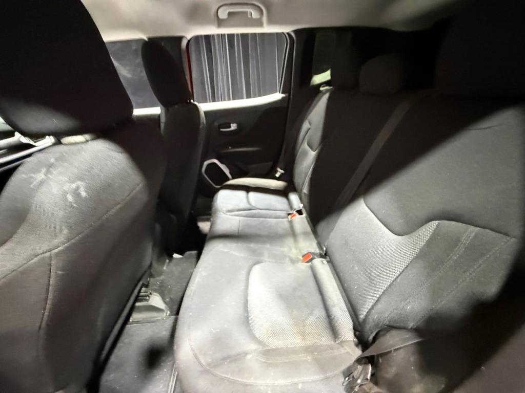 used 2018 Jeep Renegade car, priced at $9,988