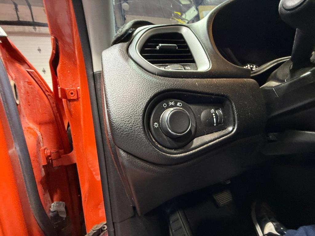 used 2018 Jeep Renegade car, priced at $9,988
