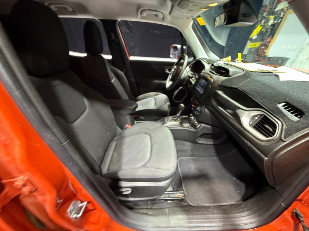 used 2018 Jeep Renegade car, priced at $9,988