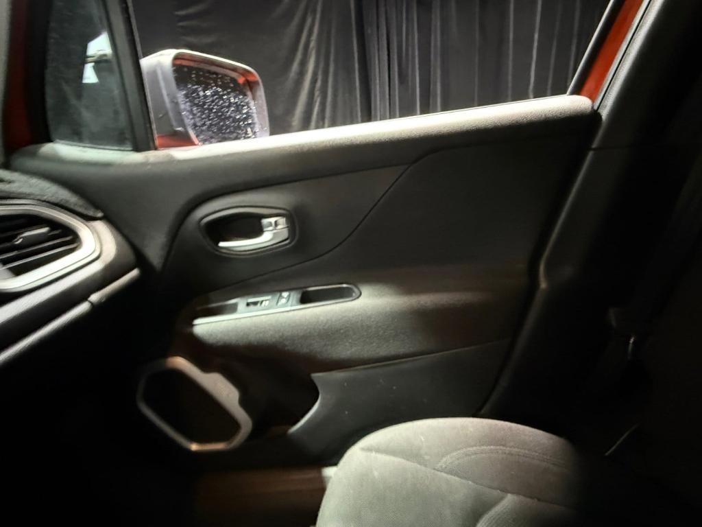 used 2018 Jeep Renegade car, priced at $9,988