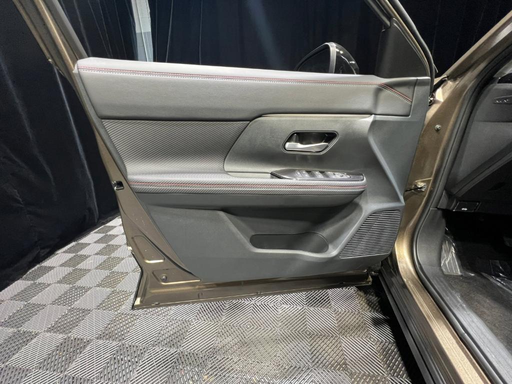 new 2026 Nissan Kicks car, priced at $27,153