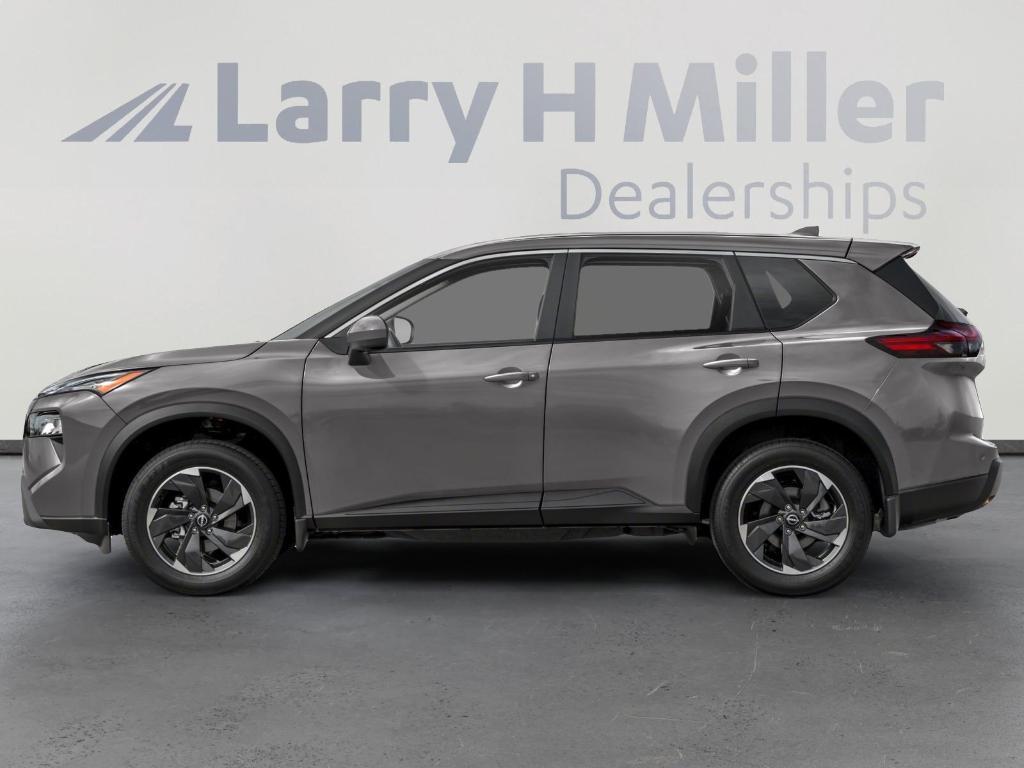 new 2026 Nissan Rogue car, priced at $32,733