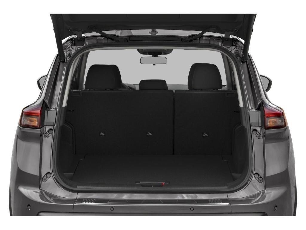 new 2026 Nissan Rogue car, priced at $32,733