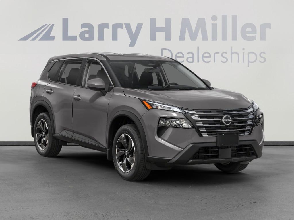 new 2026 Nissan Rogue car, priced at $32,733