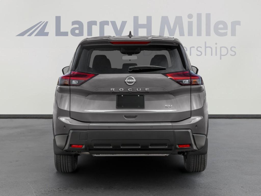 new 2026 Nissan Rogue car, priced at $32,733