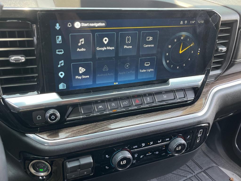 used 2026 Chevrolet Silverado 1500 car, priced at $43,145