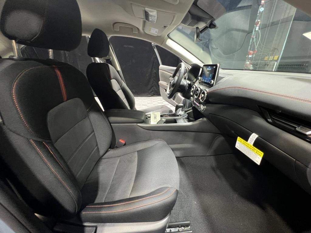 new 2025 Nissan Sentra car, priced at $22,232