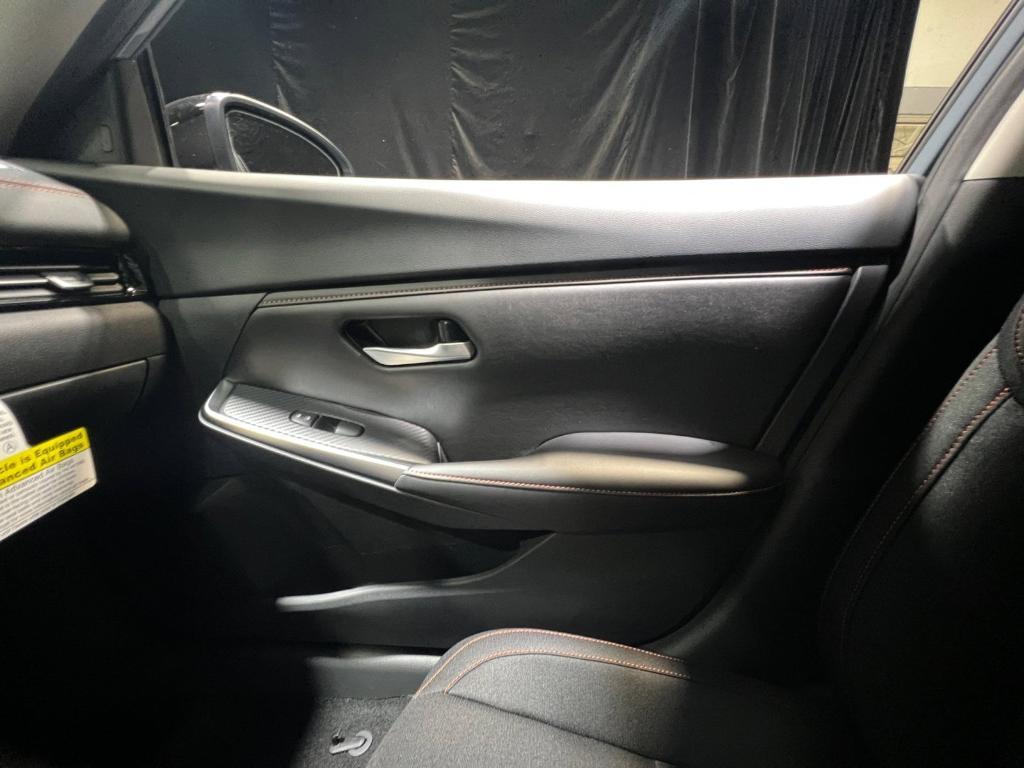 new 2025 Nissan Sentra car, priced at $22,232