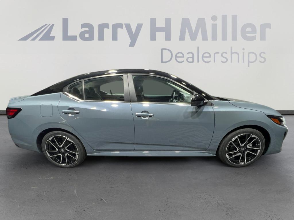 new 2025 Nissan Sentra car, priced at $22,232