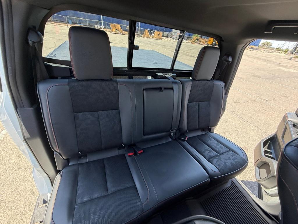 used 2024 Nissan Titan car, priced at $46,649