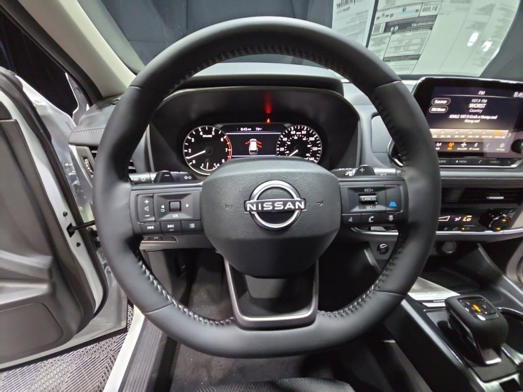 new 2026 Nissan Rogue car, priced at $27,914