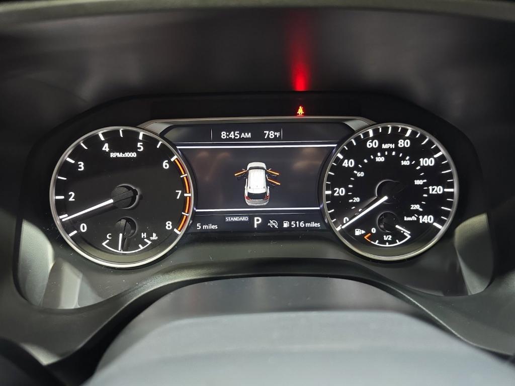 new 2026 Nissan Rogue car, priced at $27,914