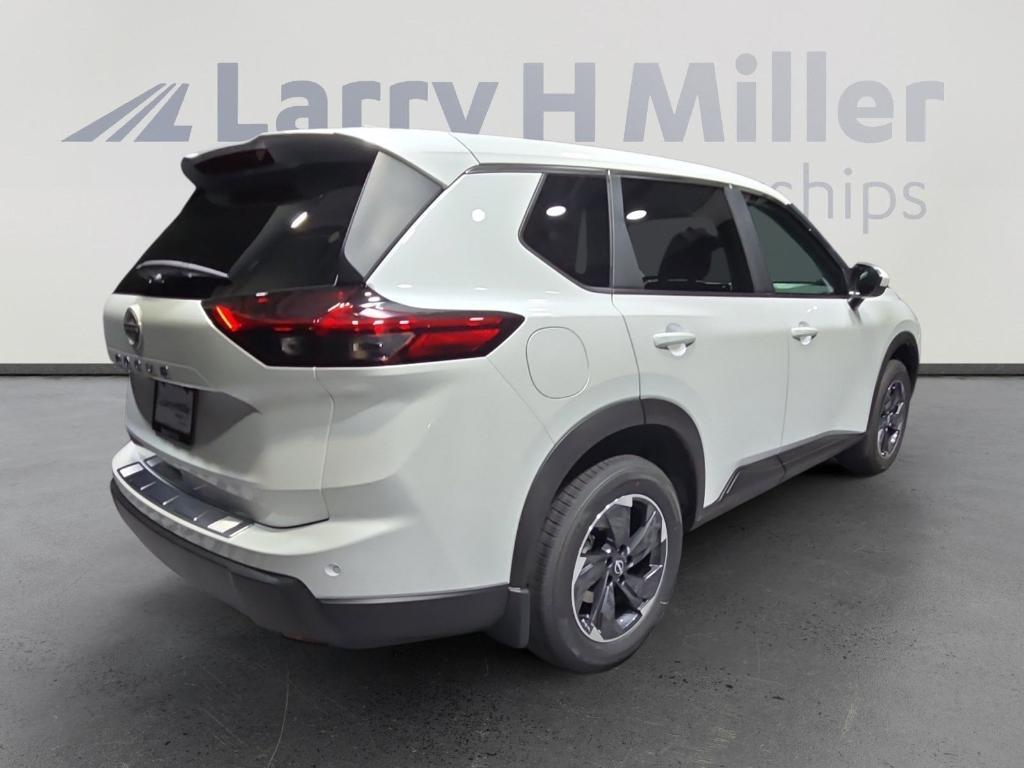 new 2026 Nissan Rogue car, priced at $27,914