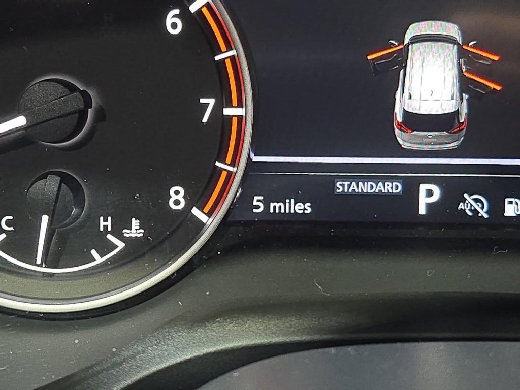 new 2026 Nissan Rogue car, priced at $27,914