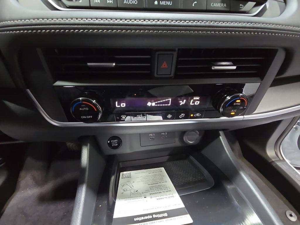 new 2026 Nissan Rogue car, priced at $27,914