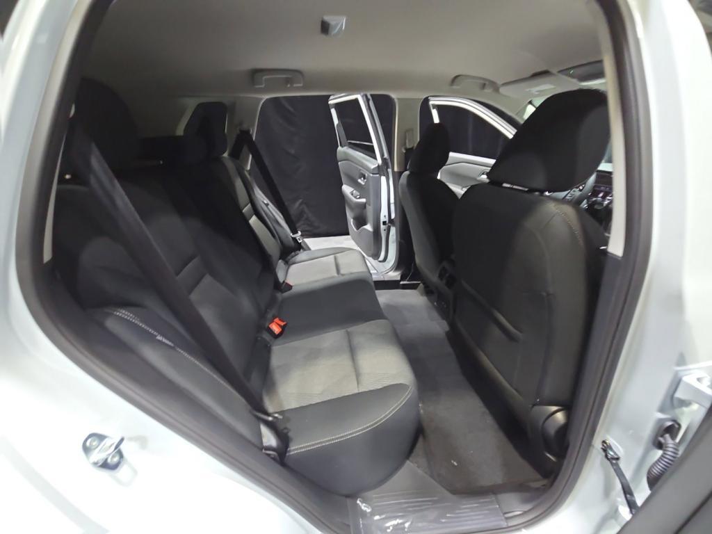 new 2026 Nissan Rogue car, priced at $27,914