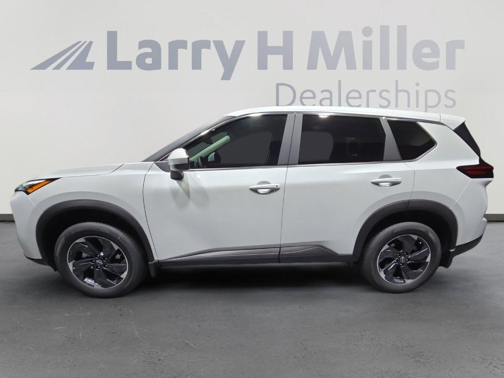 new 2026 Nissan Rogue car, priced at $27,914