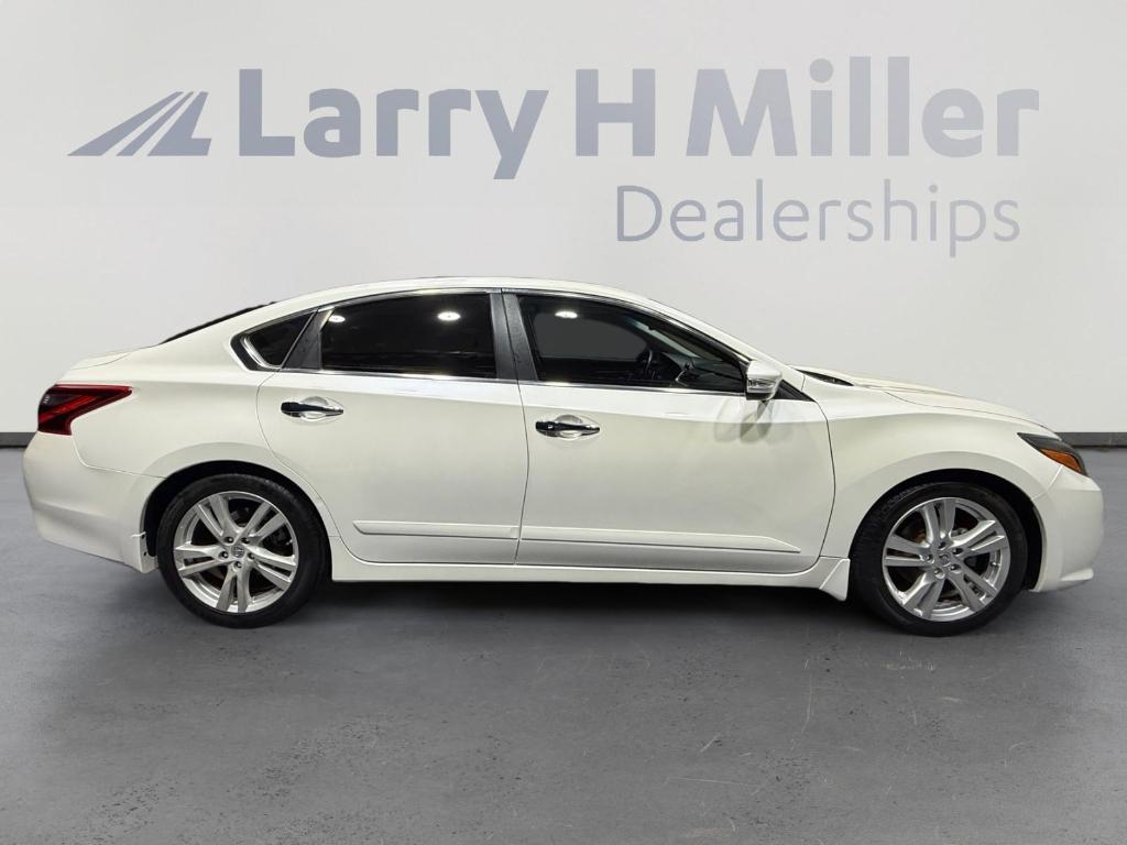 used 2016 Nissan Altima car, priced at $12,245