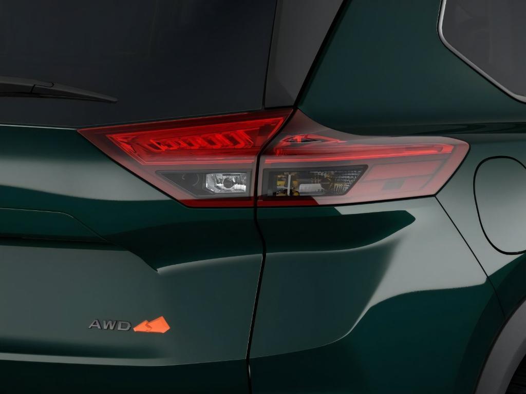 new 2026 Nissan Rogue car, priced at $33,544