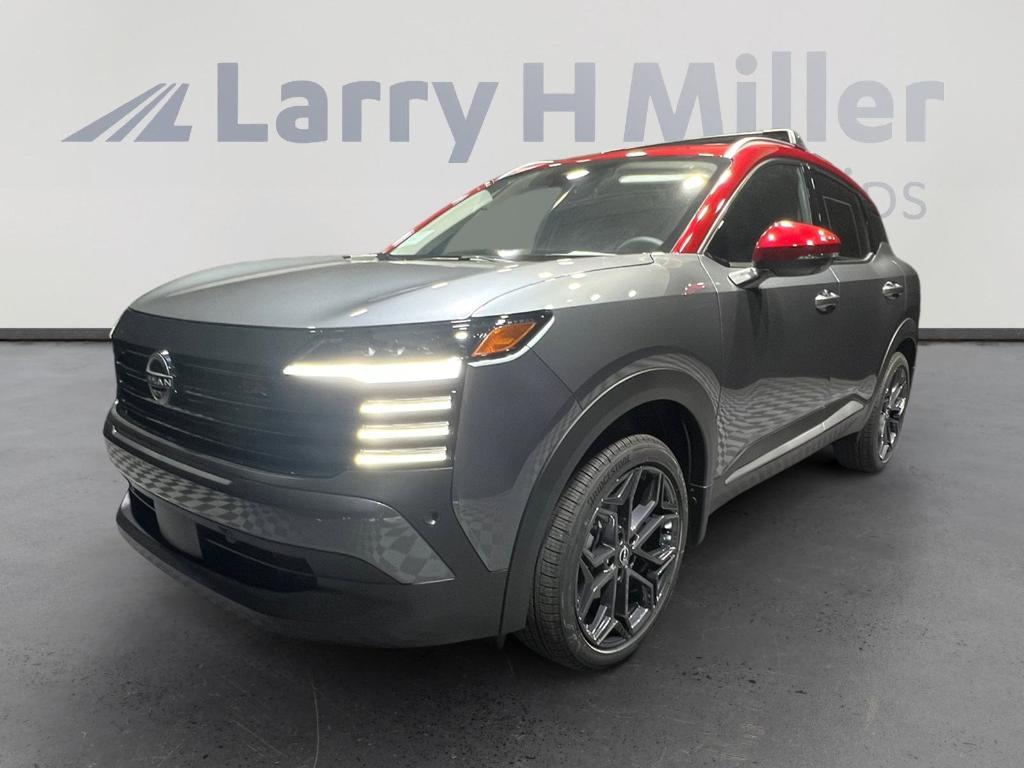 new 2026 Nissan Kicks car, priced at $29,966