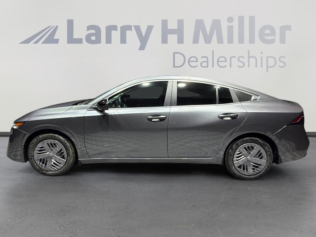 new 2026 Nissan Sentra car, priced at $22,740