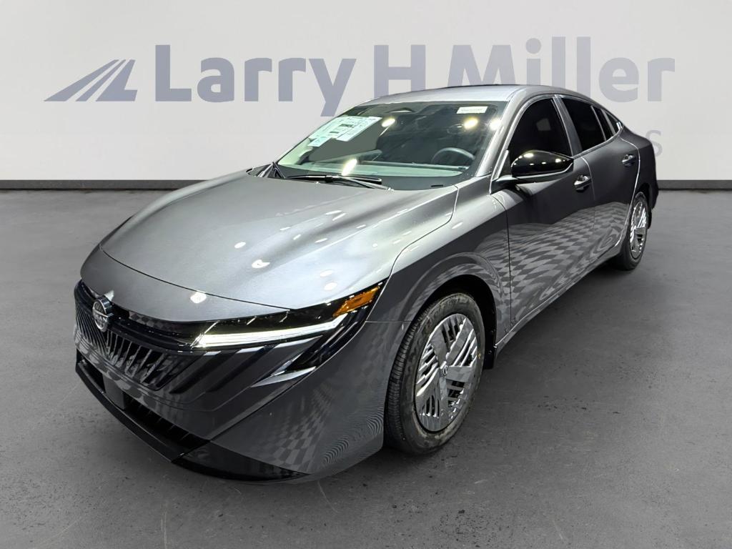 new 2026 Nissan Sentra car, priced at $22,740