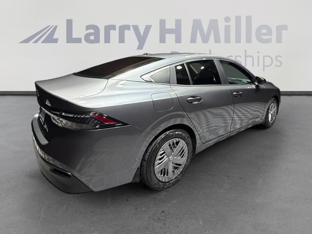 new 2026 Nissan Sentra car, priced at $22,740