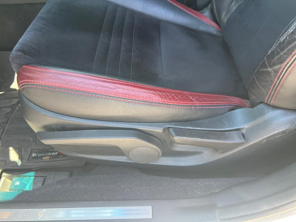 used 2020 Subaru WRX STI car, priced at $30,544