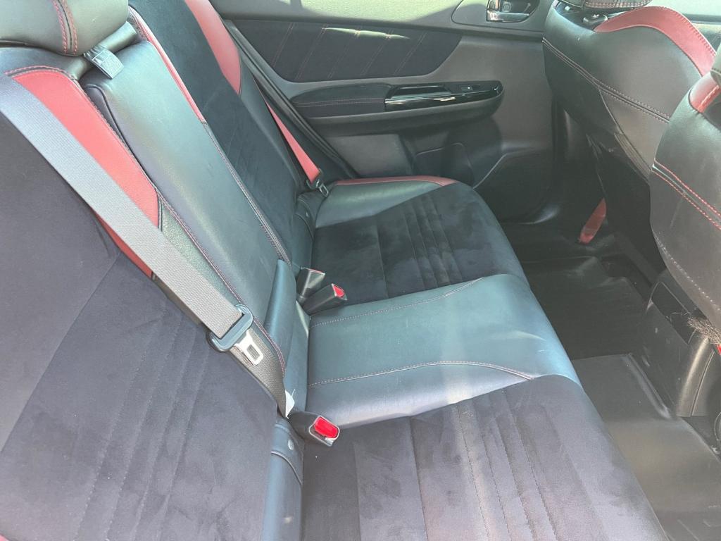 used 2020 Subaru WRX STI car, priced at $30,544