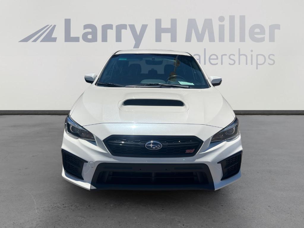used 2020 Subaru WRX STI car, priced at $30,544