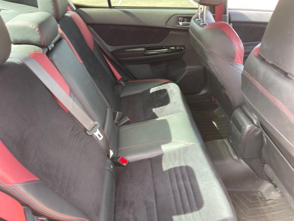 used 2020 Subaru WRX STI car, priced at $29,548