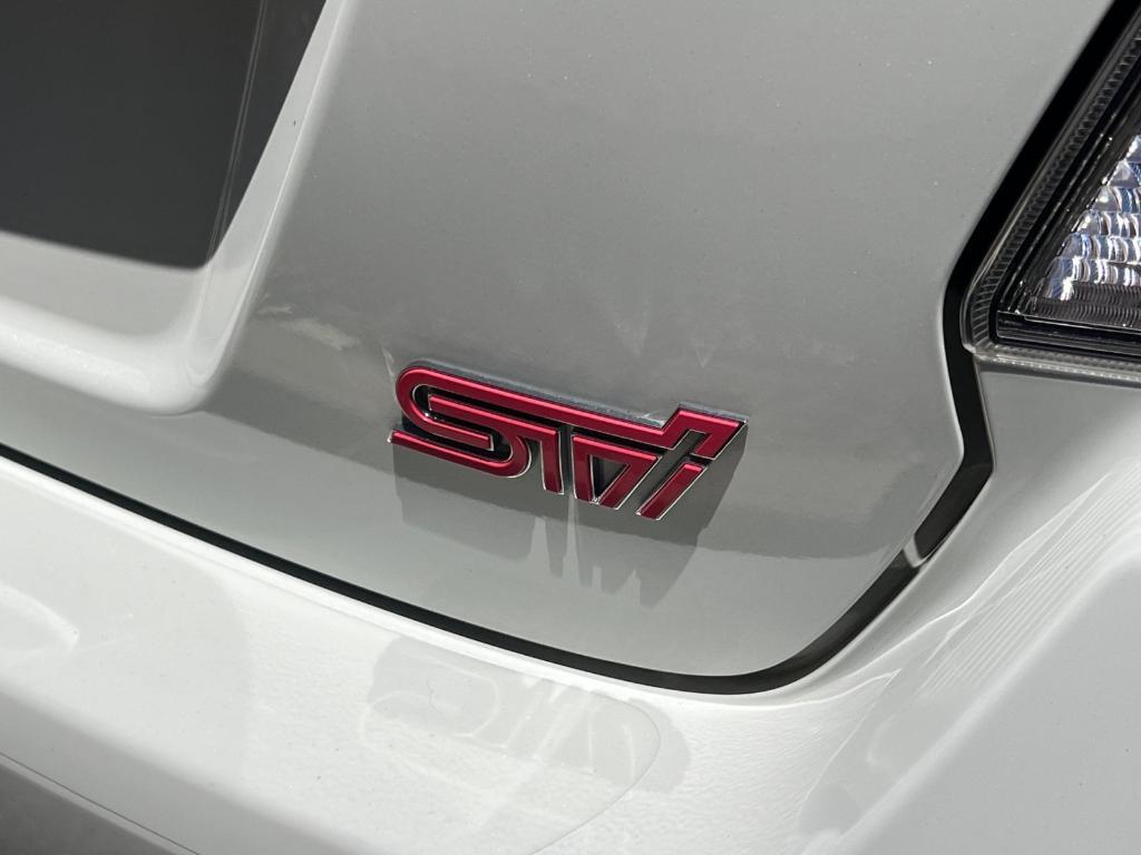 used 2020 Subaru WRX STI car, priced at $30,544