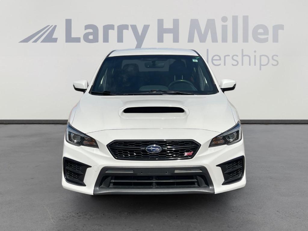 used 2020 Subaru WRX STI car, priced at $29,548