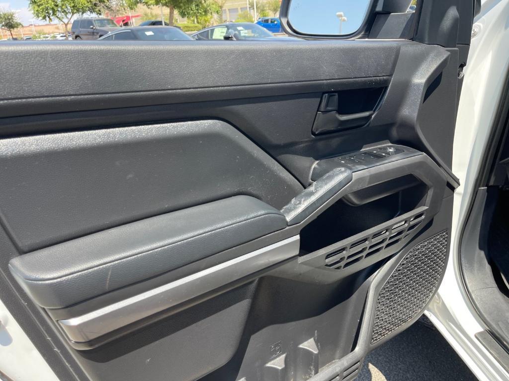 used 2024 Toyota Tacoma car, priced at $33,799