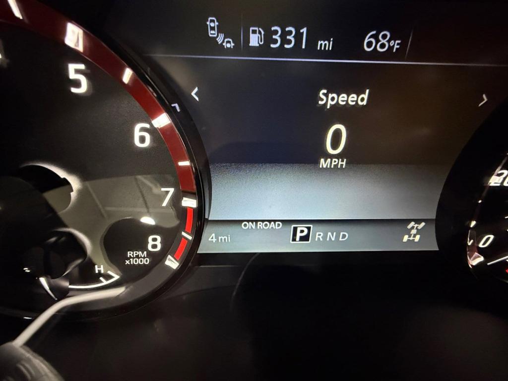 new 2026 Nissan Frontier car, priced at $40,924