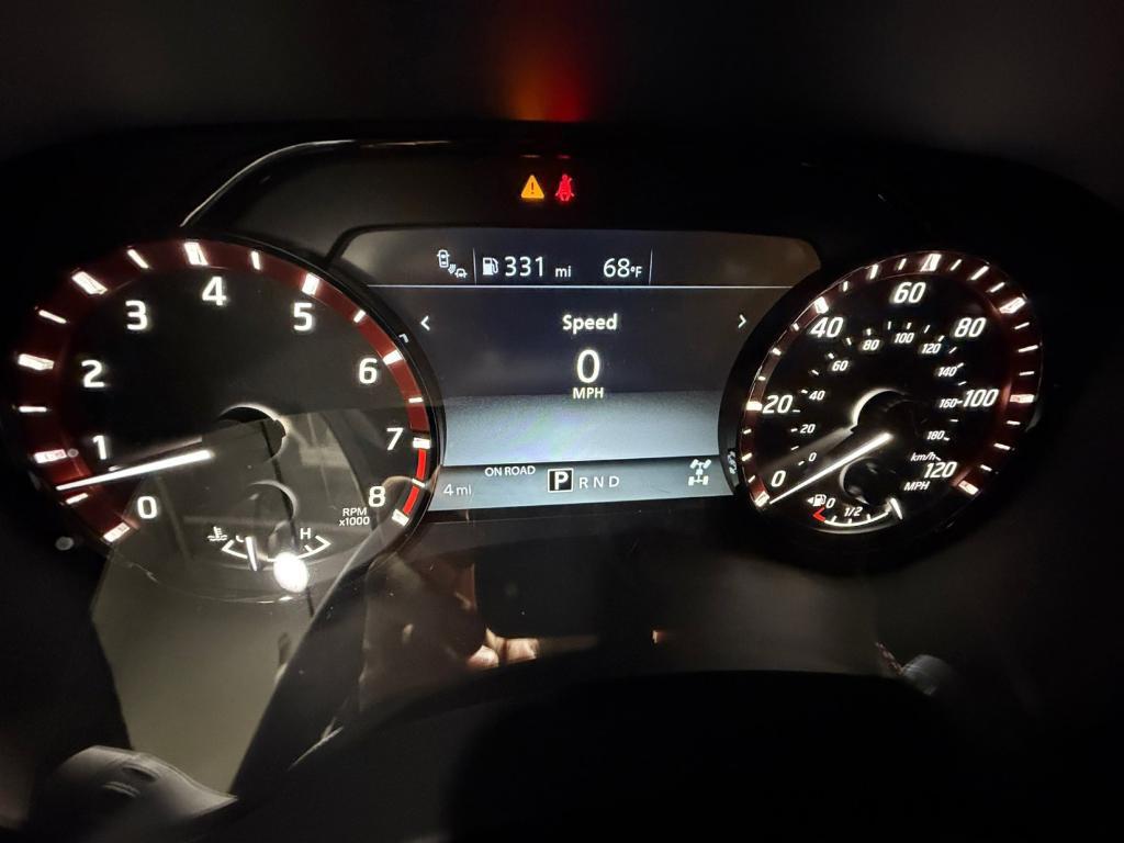 new 2026 Nissan Frontier car, priced at $40,924