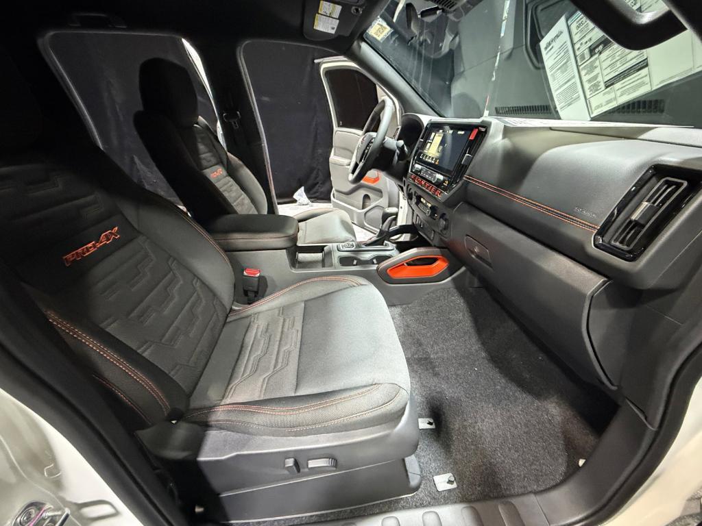 new 2026 Nissan Frontier car, priced at $40,924