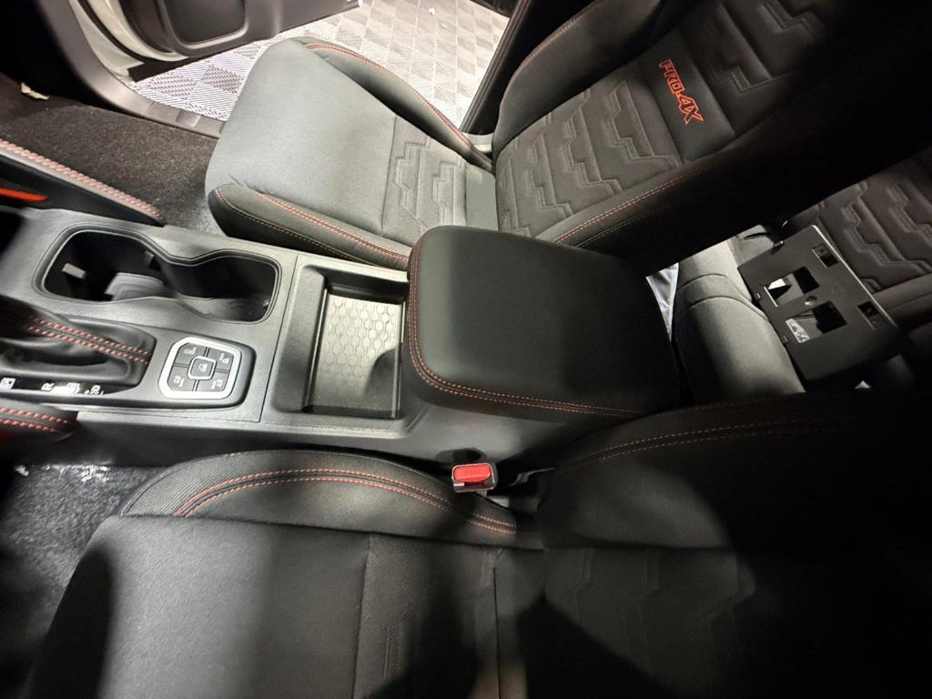 new 2026 Nissan Frontier car, priced at $40,924