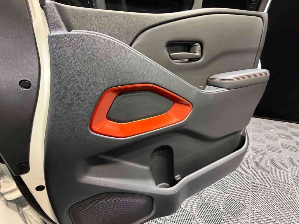 new 2026 Nissan Frontier car, priced at $40,924