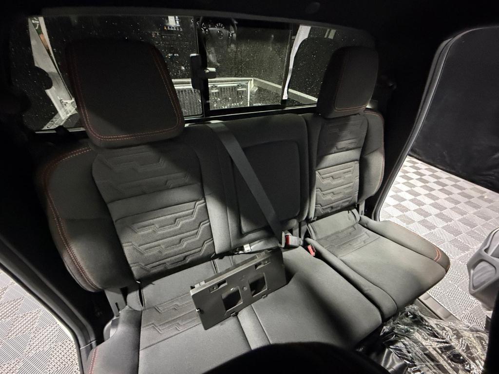 new 2026 Nissan Frontier car, priced at $40,924