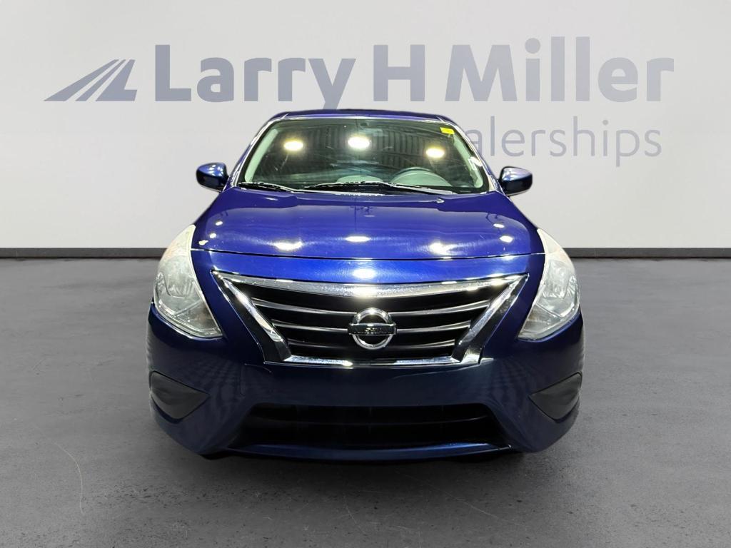 used 2019 Nissan Versa car, priced at $8,299