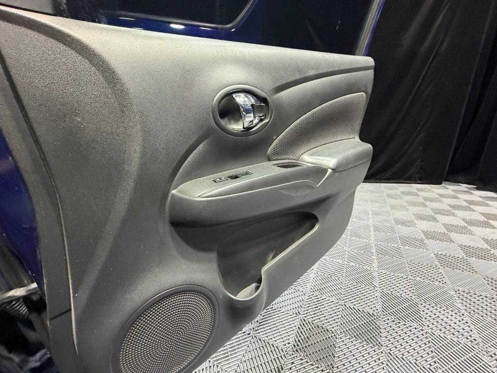 used 2019 Nissan Versa car, priced at $8,299