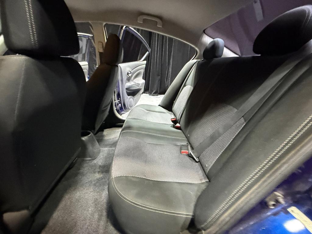 used 2019 Nissan Versa car, priced at $8,299