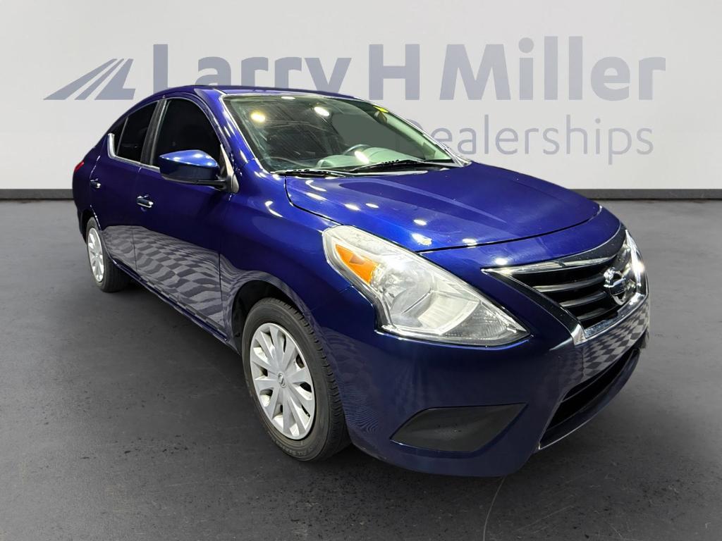 used 2019 Nissan Versa car, priced at $8,299