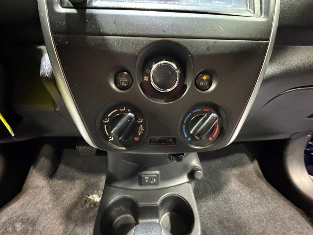 used 2019 Nissan Versa car, priced at $8,299