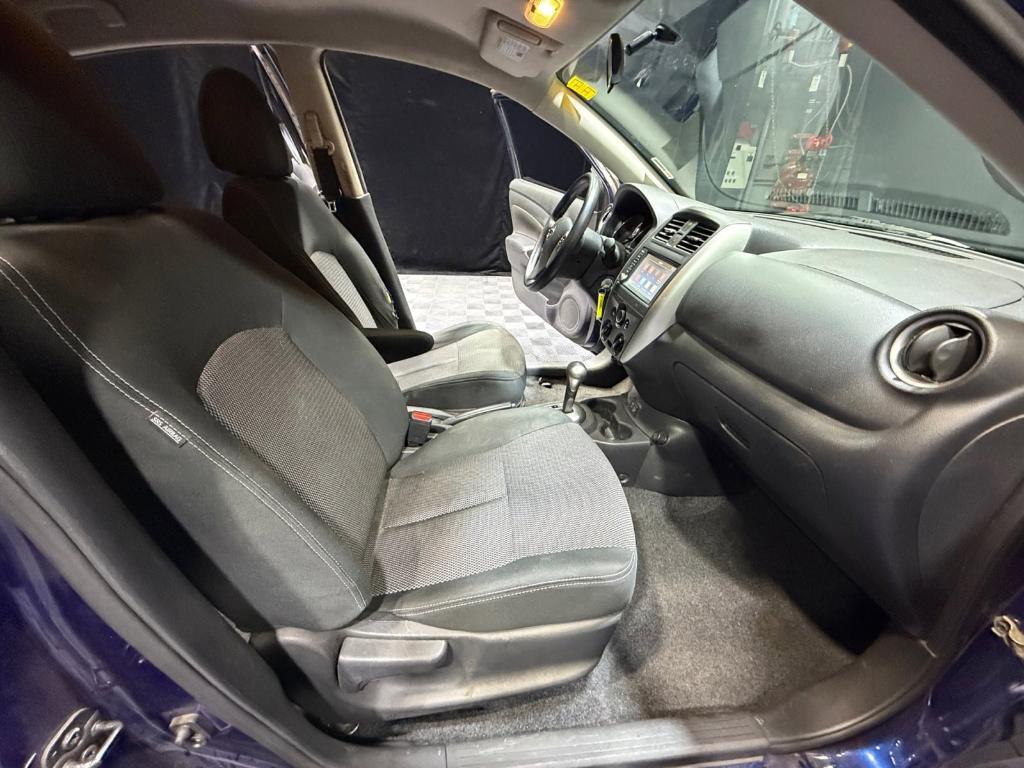 used 2019 Nissan Versa car, priced at $8,299