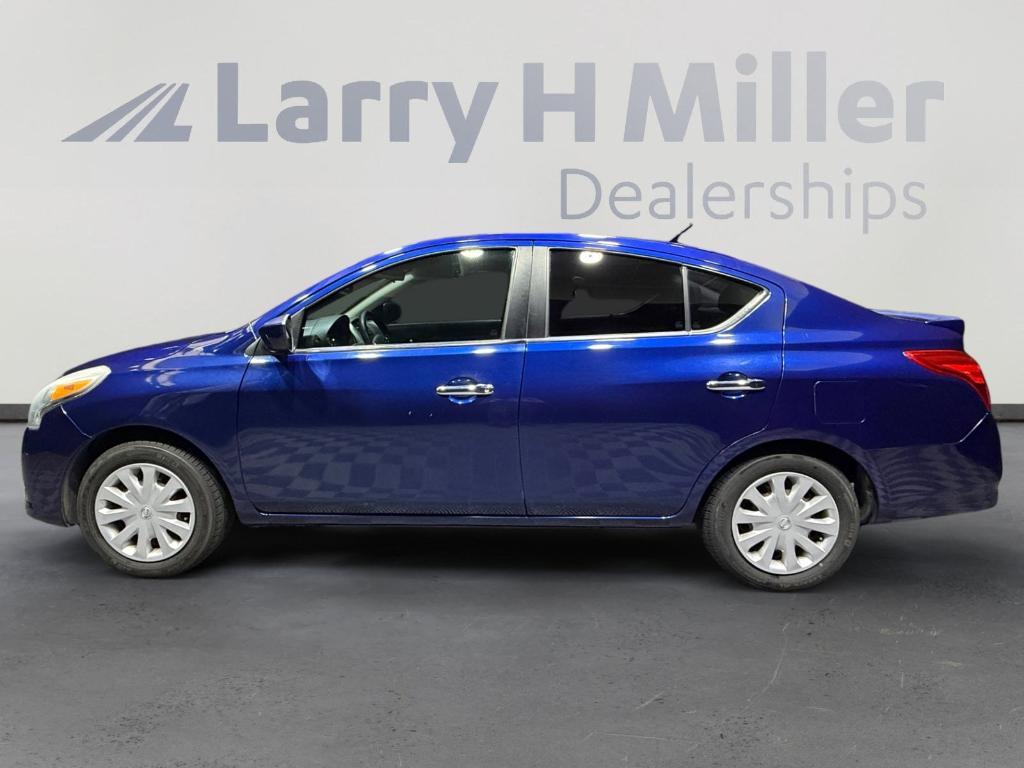 used 2019 Nissan Versa car, priced at $8,299