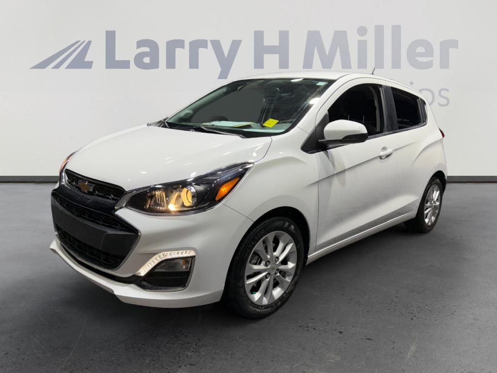 used 2020 Chevrolet Spark car, priced at $14,480