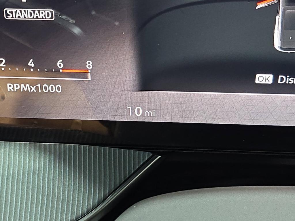 new 2025 Nissan Murano car, priced at $40,907