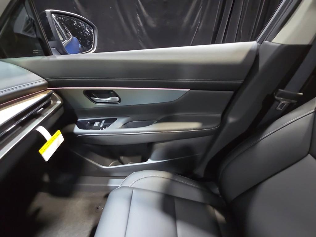 new 2025 Nissan Murano car, priced at $40,907